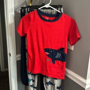 Boys Carters 3 piece pajama set
